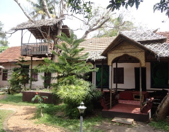 Vrindavanam Heritage Home