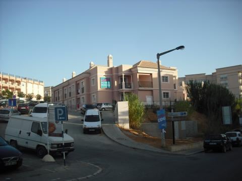 Aquamar Albufeira Aparthotel