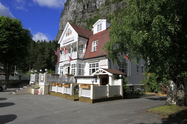 Fjellro Turisthotell