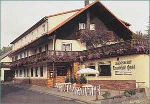 Hotel Landgasthof Deutsches Haus