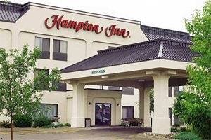 Hampton Inn North Sioux City