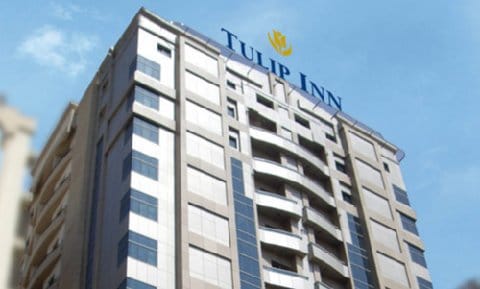 Hotel Tulip Inn Sharjah