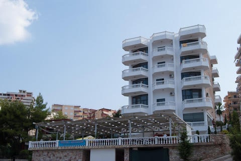 Hotel Apollon Sarande