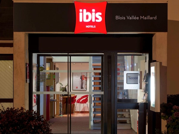 ibis Blois Vallee Maillard