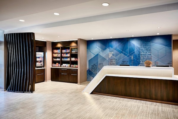 Springhill Suites By Marriott Dallas Dfw Airport South/centreport