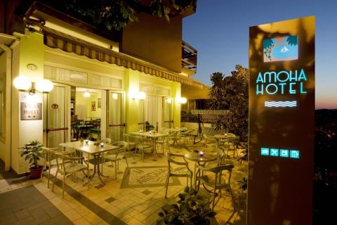 Amoha Hotel
