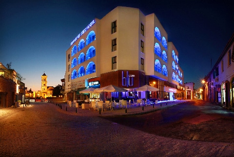 Livadhiotis City Hotel