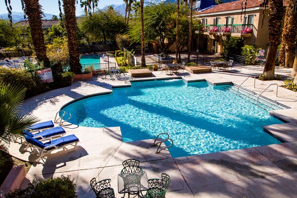 Ivy Palm Resort & Spa EX Ramada Palm Springs