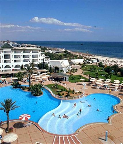 El Mouradi Palm Marina