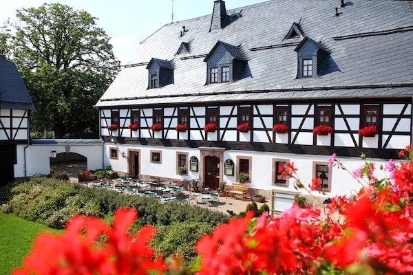 Hotel & Restaurant Folklorehof