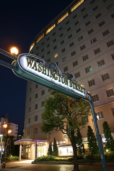 Hotel Washington Plaza