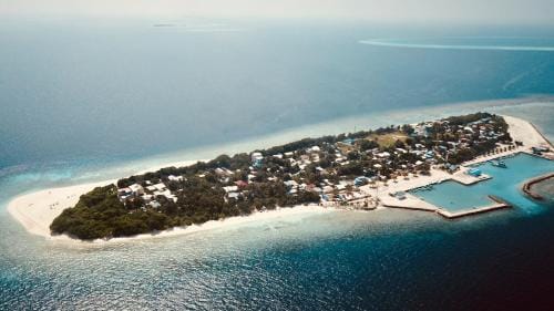 Ranthari Hotel And Spa Ukulhas Maldives
