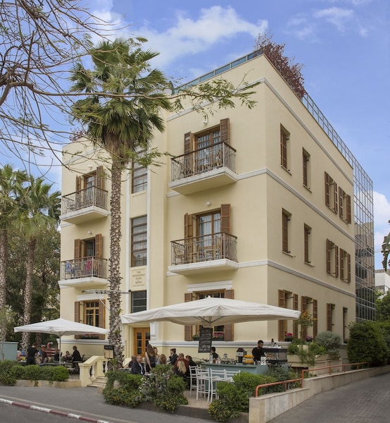 Hotel The Rothschild - Tel Avivs Finest