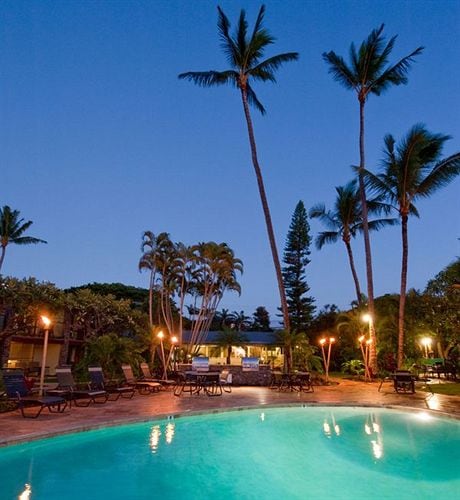 Hotel The Mauian