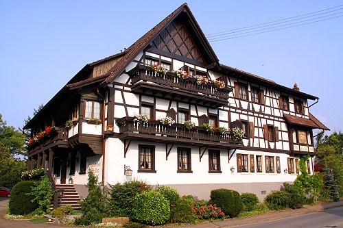 Schwarzwaldhotel Stollen