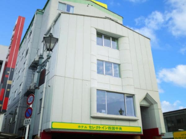 Hotel Select Inn Shikoku Chuo