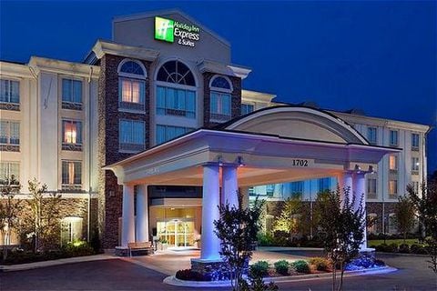 Holiday Inn Express Phenix City-Fort Benning, An Ihg Hotel