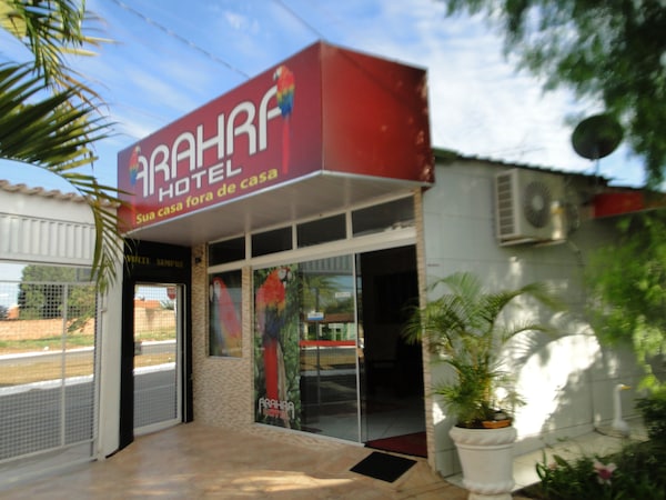 Arahra Hotel