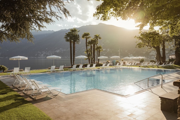 Hotel Eden Roc Ascona