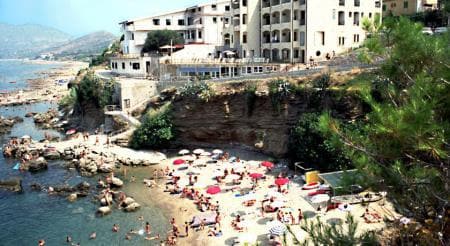 Hotel Lido Ficocella