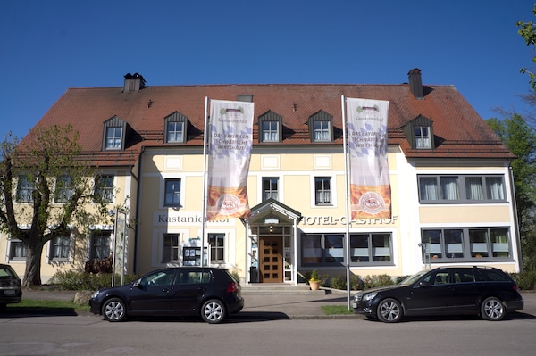 Hotel Kastanienhof Lauingen