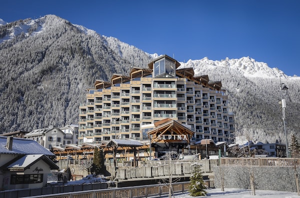 Hotel QC Terme Montebianco, Pré-Saint-Didier, Italy 