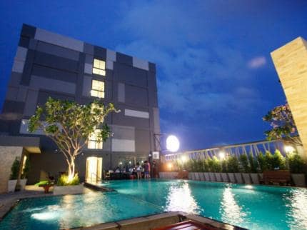 Memo Suite Pattaya