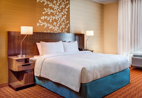 Fairfield Inn & Suites By Marriott Nogales