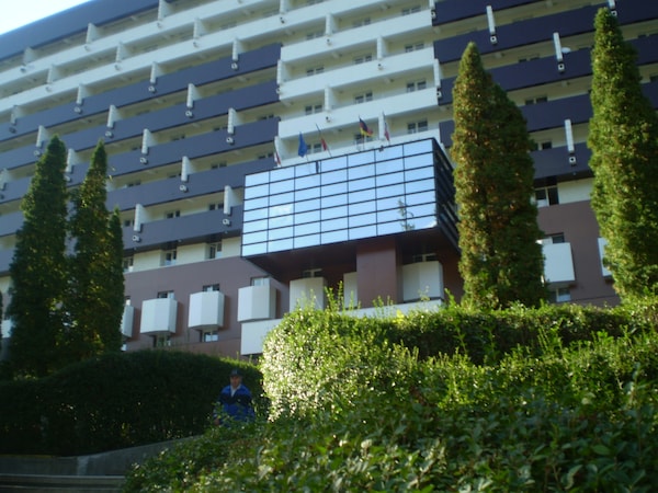 Hotel Traian Caciulata