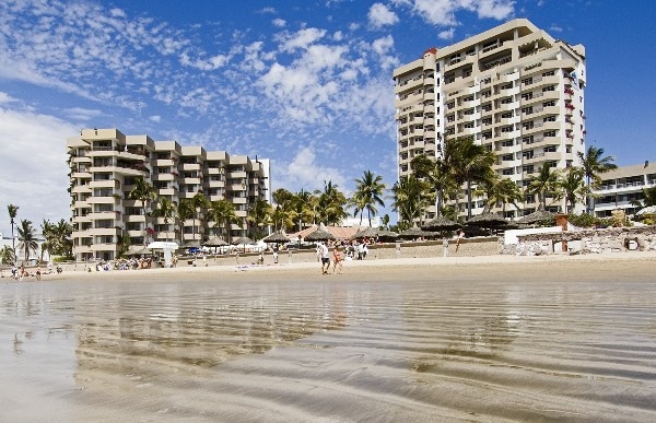 The Inn Beach Hotel Mazatlán