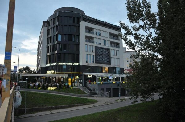 Hotel "JKC Banja Luka"