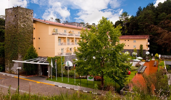 Grande Hotel Campos do Jordao