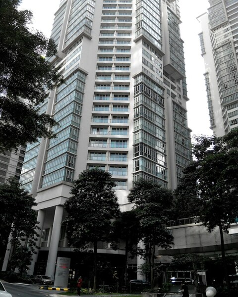 Marc Residence Klcc 1min Kuala Lumpur