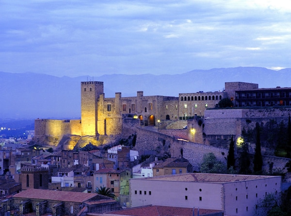 Parador De Tortosa