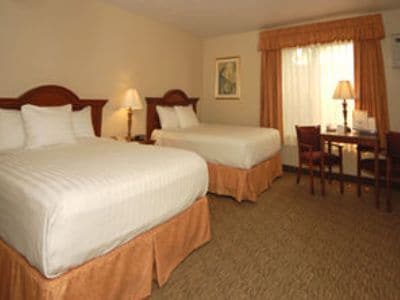 Best Western Expo Inn & Suites Sacramento