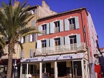 Hotel Restaurant La Fregate