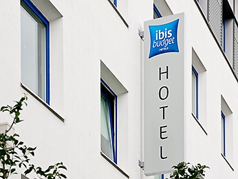Ibis Budget St Gratien - Enghien-Les-Bains