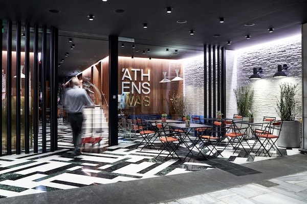 Athenswas Design Hotel