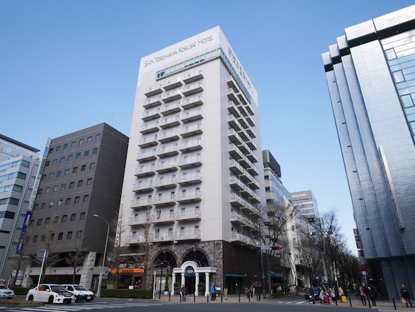 Hotel Shin-Yokohama Kokusai