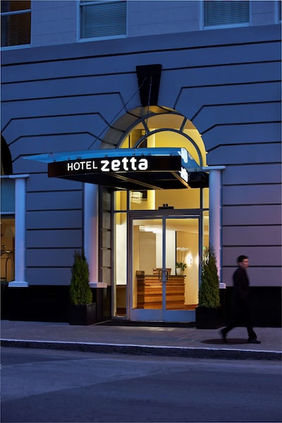 Hotel Zetta San Francisco