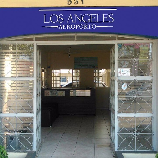 Hotel Los Angeles Aeroporto