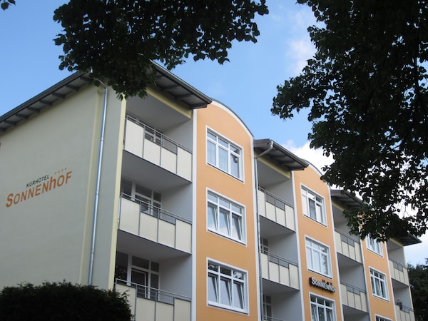 Kurhotel Sonnenhof