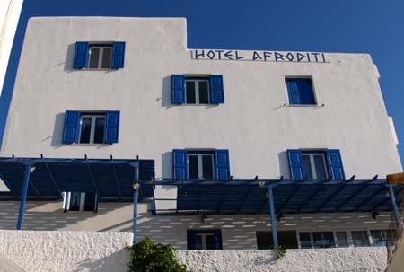 Aphrodite Hotel & Apartments
