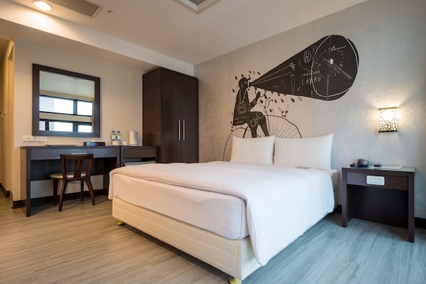 New Generation Of Boutique Business Hotel