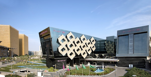 Crowne Plaza Riyadh - Rdc Hotel & Convention, An Ihg Hotel