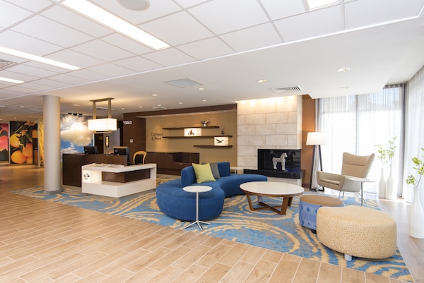 Fairfield Inn & Suites Tampa Westshore/Airport
