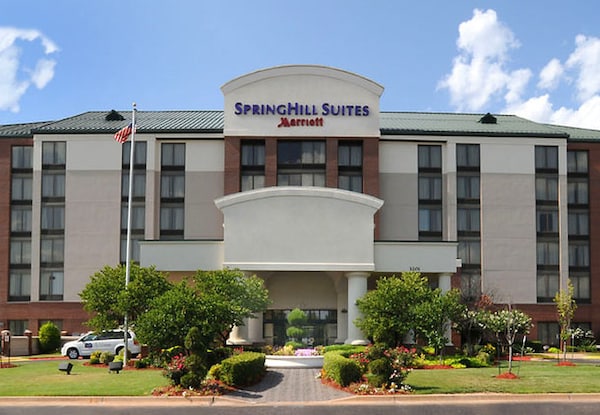 SpringHill Suites Oklahoma City Quail Springs