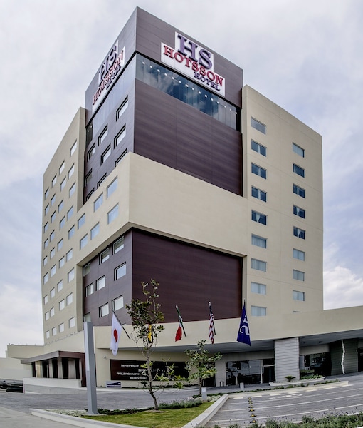 HS Hotsson Hotel Irapuato