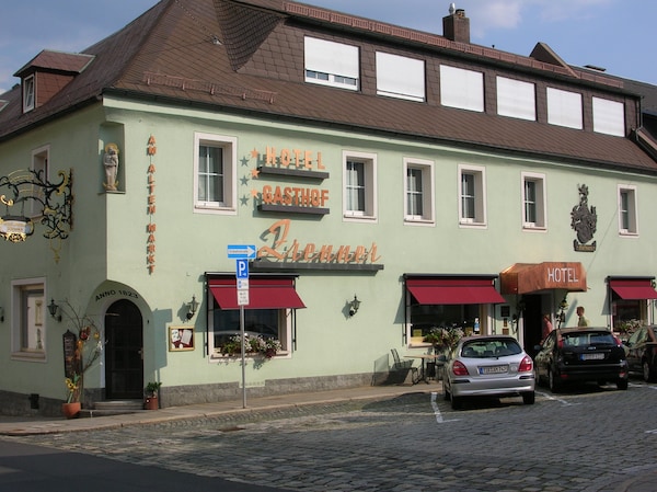 Hotel Zrenner