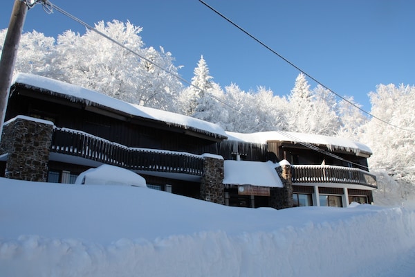 Chalet Les Marmottes